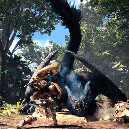 Monster Hunter World: Iceborne Master Edition Cd Key